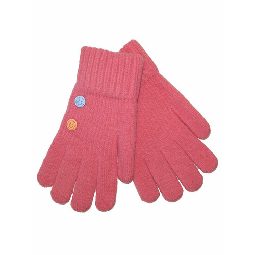 фото Перчатки мария, размер универсальный, розовый