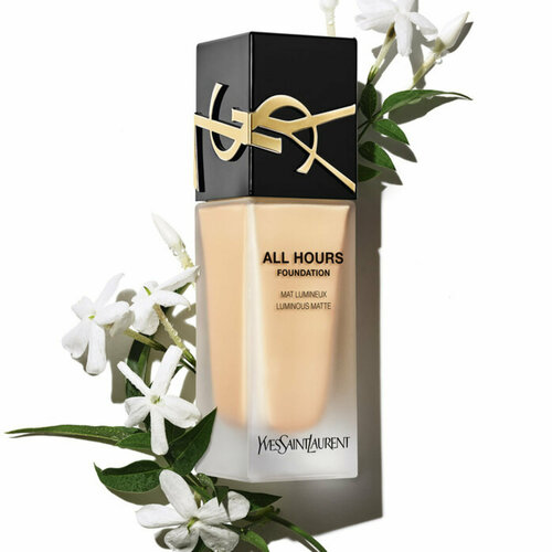 Сияющая матовая основа Yves Saint Laurent ALL HOURS FOUNDATION