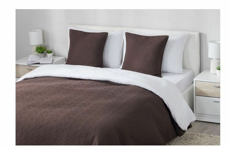 фото Комплект покрывало + 2 наволочки MICASA Historia