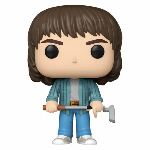 Фигурка Stranger Things Funko POP! S4 Jonathan with Golf Club (1459)