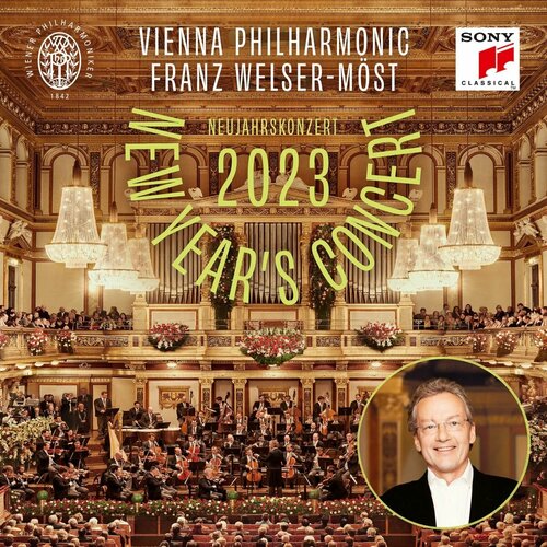 Wiener Philharmoniker, Franz Welser-Möst – Neujahrskonzert: New Year's Concert 2023 виниловая пластинка neujahrskonzert 2023 der wiener philharmoniker 180g 2 lp