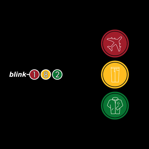 Винил 12” (LP) Blink-182 Take Off Your Pants And Jacket