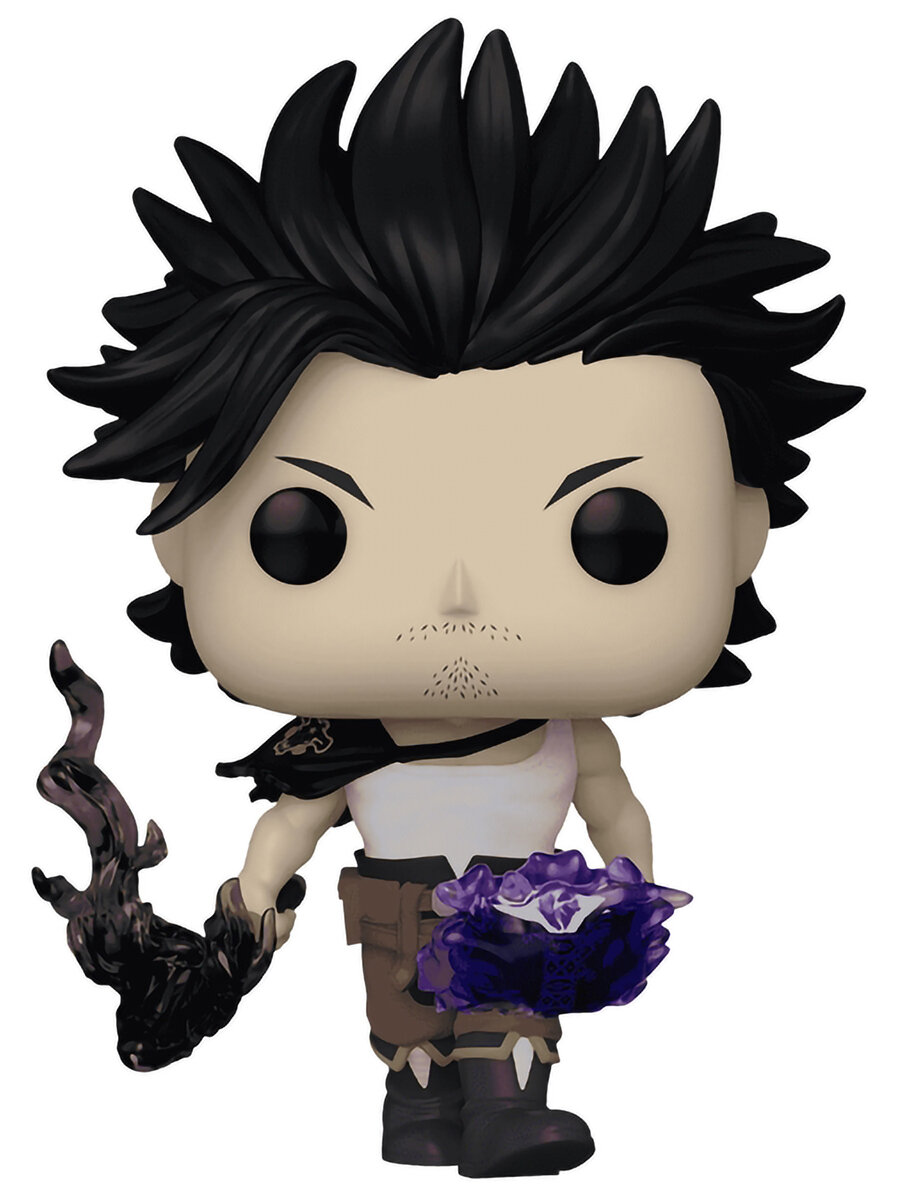 Фигурка Funko POP! Animation Black Clover Yami (1423) 70570