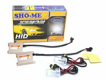 Комплект Ксенона HB3 6000k Sho-me ClearLight Slim