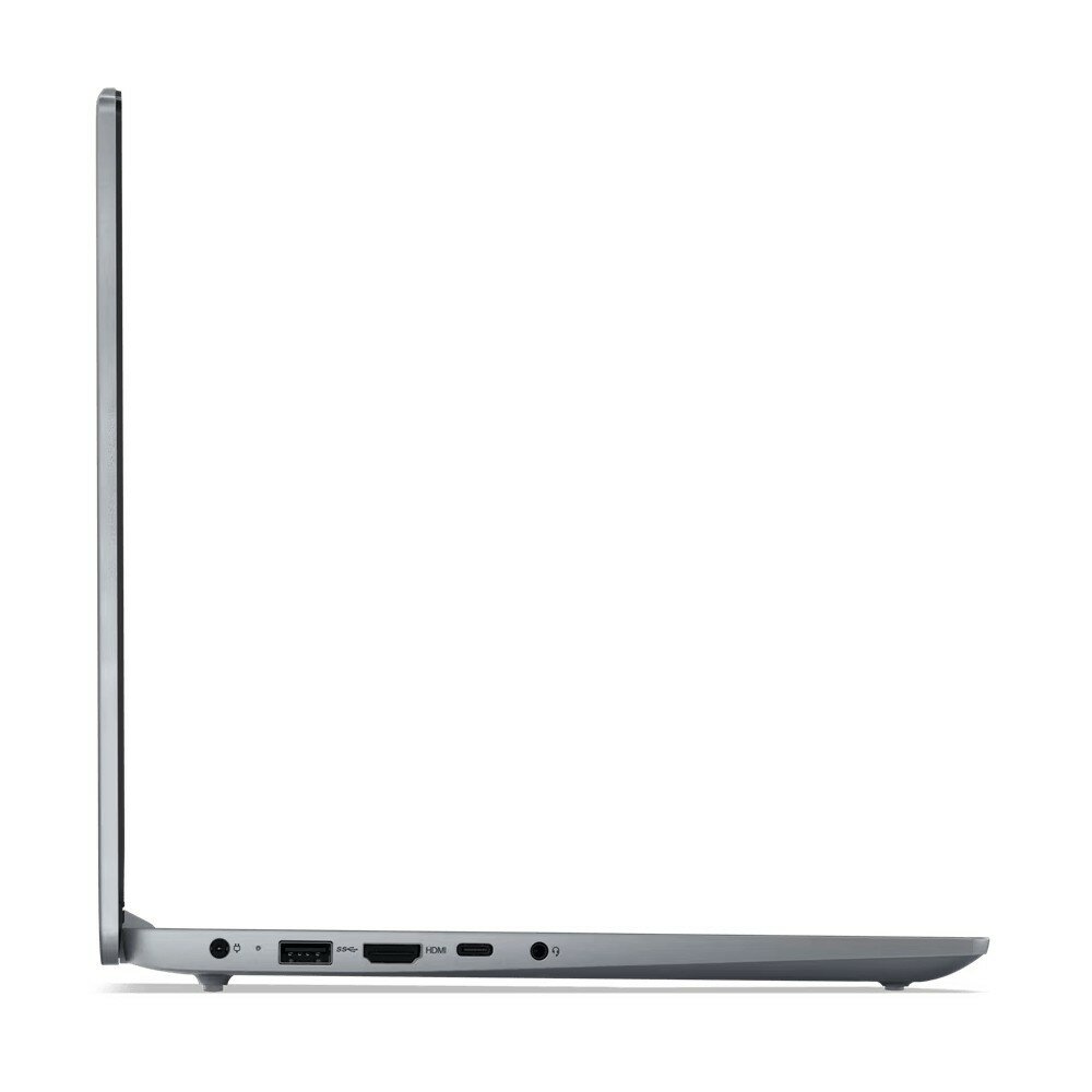 Ноутбук 16" IPS WUXGA LENOVO IdeaPad slim 3 grey (Core i5 12450H/16Gb/512Gb SSD/VGA int/noOS) (83ES0011RK)