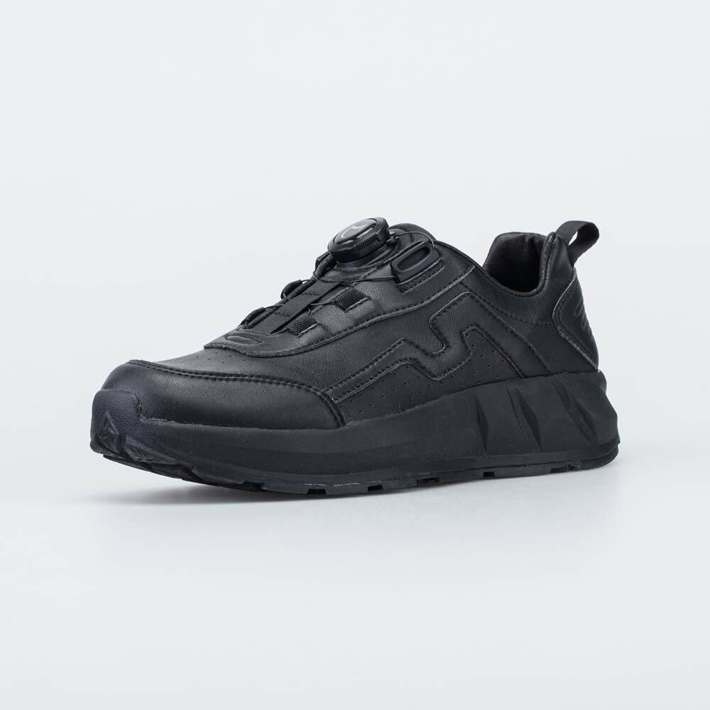 Кроссовки КОТОФЕЙ, размер 34, черный