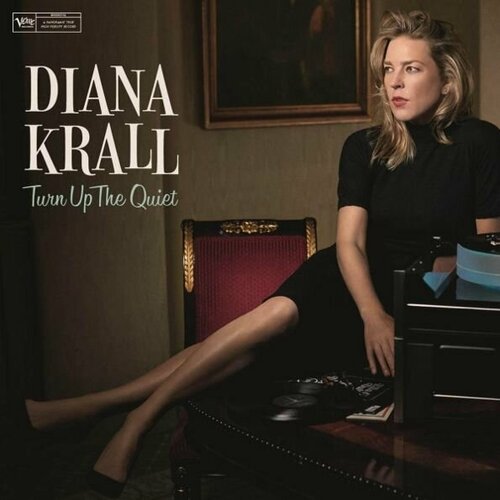 Виниловая пластинка: Diana Krall - Turn Up The Quiet (2LP) michael buble – l o v e lp