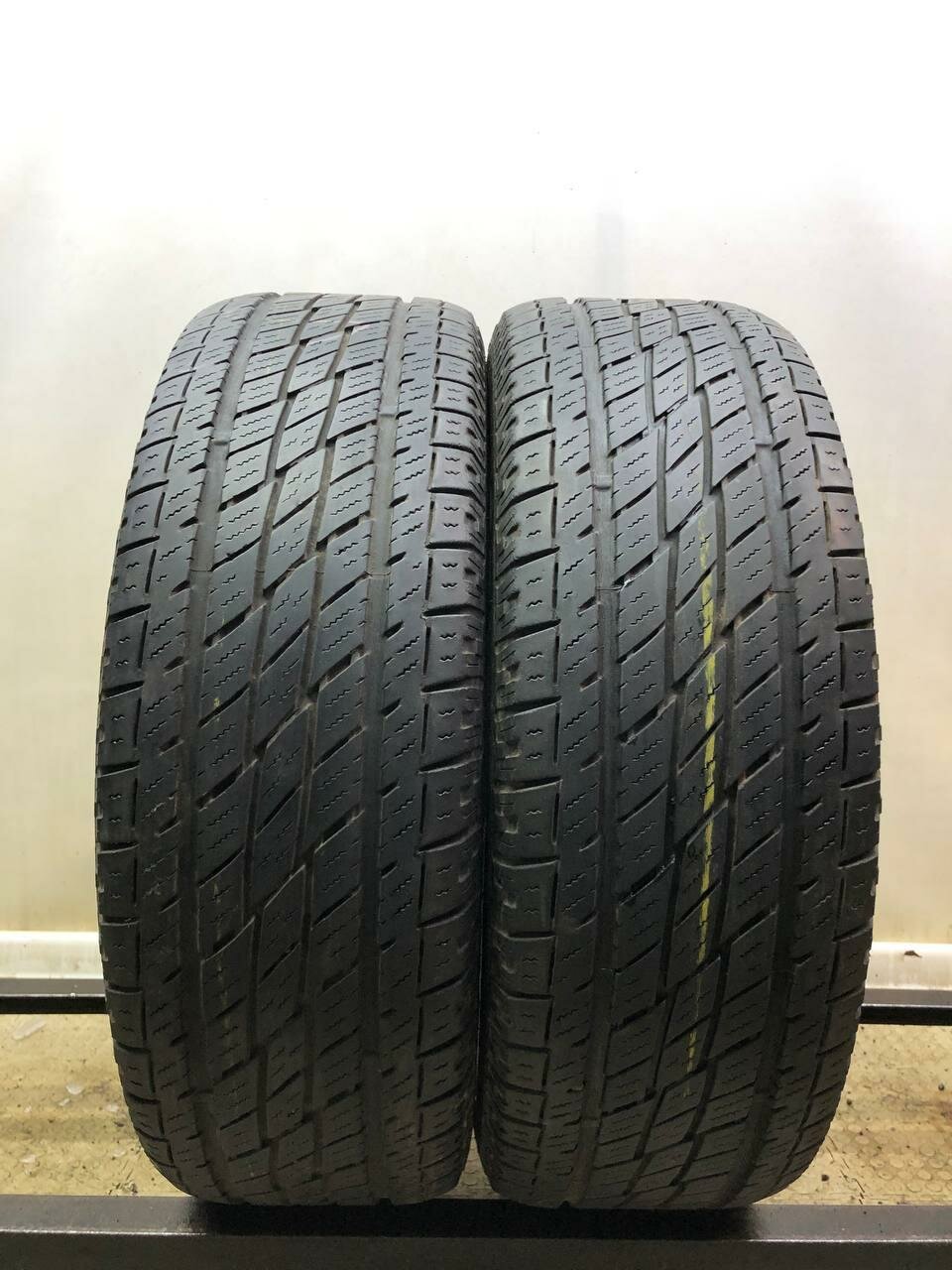 Toyo Open Country H/T 235/60 R18 БУ Шины Летние