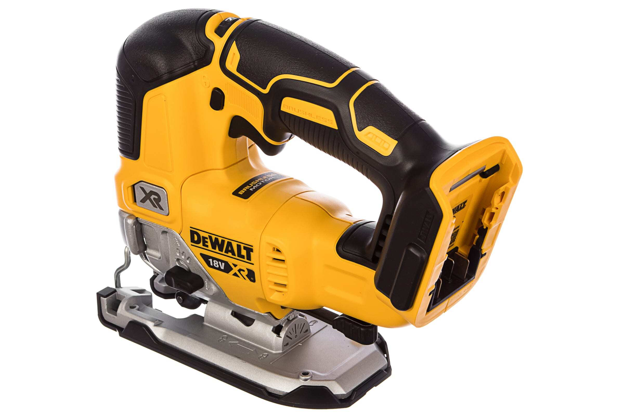 Аккумуляторный электролобзик DeWALT DCS334N — фото 1