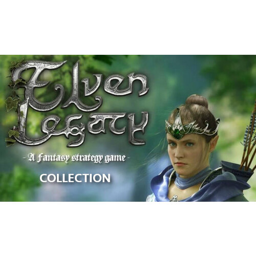 Игра Elven Legacy Collection для PC (STEAM) (электронная версия)