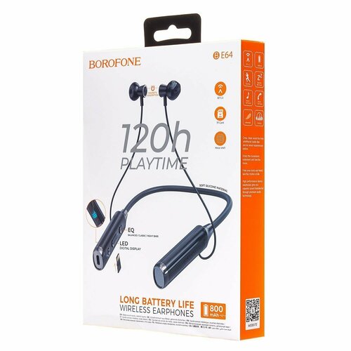 Беспроводные наушники Borofone BE64 178200₽