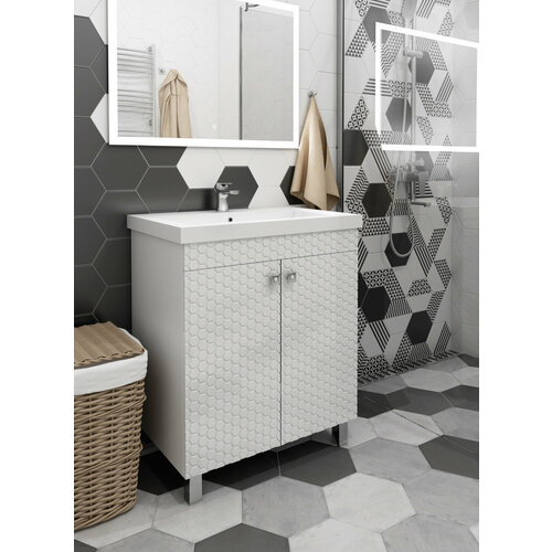 Шкаф в ванную, тумба под раковину для ванной комнаты