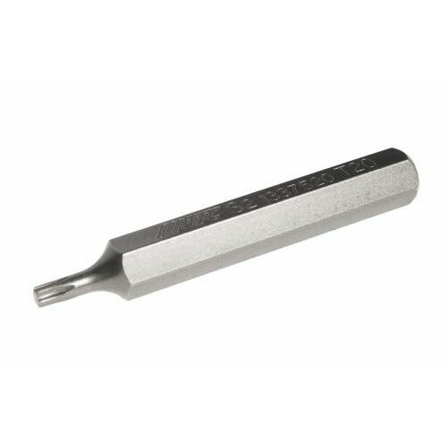 Бита 10мм torx удлиненная т20х75мм s2 jtc Jtc JTC-1337520 jtc jtc 1132506 бита torx т6х25мм 1 4 s2 jtc