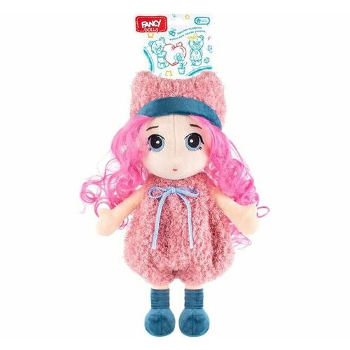 Кукла мягконабивная Малышка Соня куклы и одежда для кукол fancy dolls кукла мягконабивная малышка соня 38 см