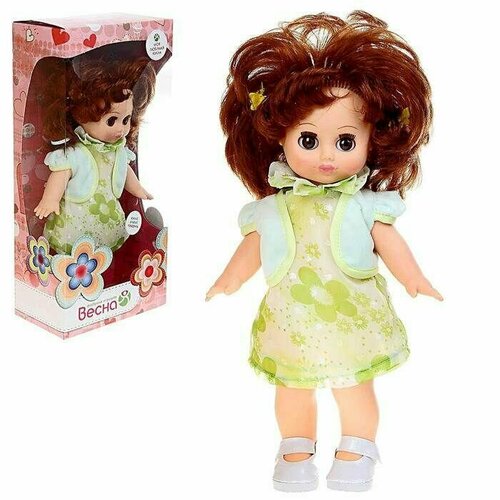 Настя Весна 8 кукла 30 см пластмассовая куклы настя и денис
