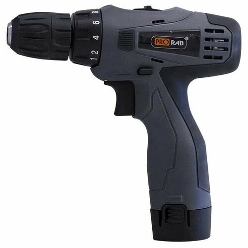 Аккумуляторная дрель-шуруповерт PRORAB 1950 UK2 538800₽