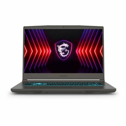 Ноутбук игровой MSI Thin 15 B12UC-1295AU 156 IPS Intel Core i5 12450H 2ГГц 8-ядерный 16ГБ DDR4 512ГБ SSD NVIDIA GeForce RTX 3050 - 4 ГБ Windows 11 Home серый 9s7-16r831-1295 96926₽