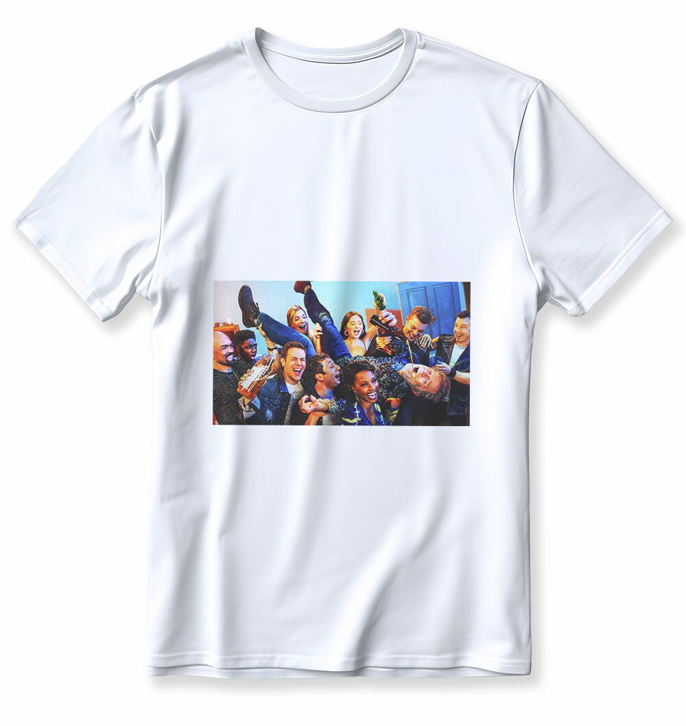 Футболка Top T-Shirt