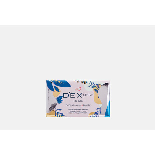 Мыло твердое Creamy beaty soap Lila Bella 150 г мыло твердое dexclusive creamy beaty soap lila bella