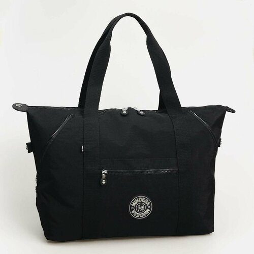 Сумка дорожная MINDESA, черный