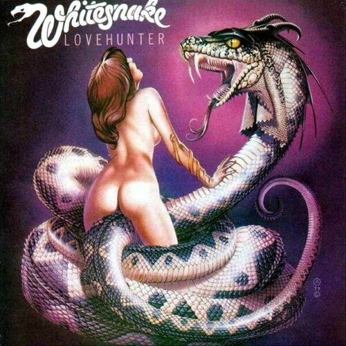 Whitesnake CD Whitesnake Lovehunter whitesnake cd whitesnake snakebites a tribute to whitesnake