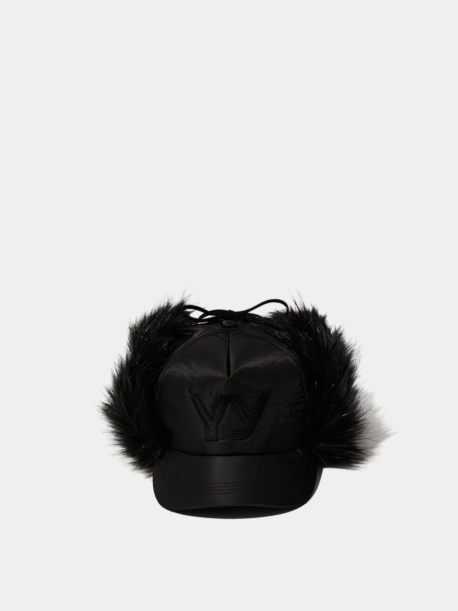 Кепка ушанка TheOpen Product Faux Fur Earflap