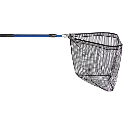 фото Подсачек ecopro 50*50, рукоятка 1,5 м, синий (а-002) a-002