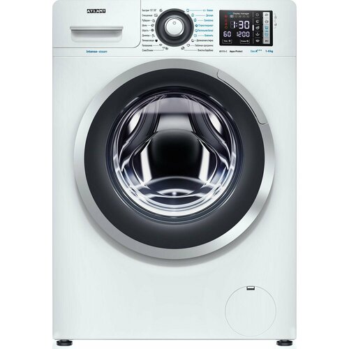 Стиральная машина ATLANT СМА-60У1214-С-01 3513100₽
