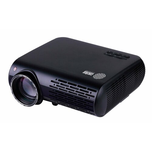 Проектор Cactus CS-PRO02B WUXGA LCD 3000Lm 1920x1080 20001 ресурс лампы30000часов 2xUSB typeA 2xHDMI 42кг 2063300₽
