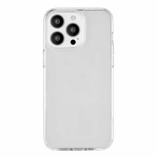 Чехол-накладка Rocket Prime Case для смартфона Apple iPhone 15 Pro (Цвет: Crystal Clear)