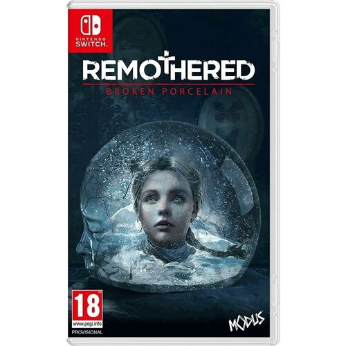 Игра Nintendo Switch Remothered: Broken Porcelain