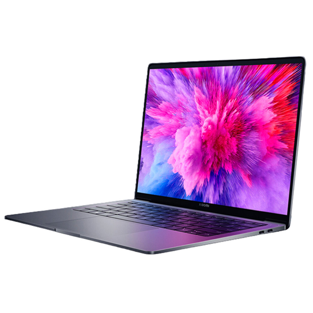 Ноутбук Xiaomi Book Pro 14 2022 (AMD R5-6600H, LPDDR5 16Gb, SSD 512Gb, AMD Radeon 660M) 4479CN