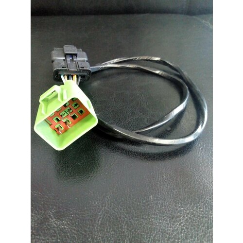 Фишка бензонасоса форд мондео 4 Ford Mondeo 4 проводка с фишкой 3590₽