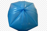 Мешки для мусора MIRPACK PREMIUM+ 60 л, 20 шт, синий