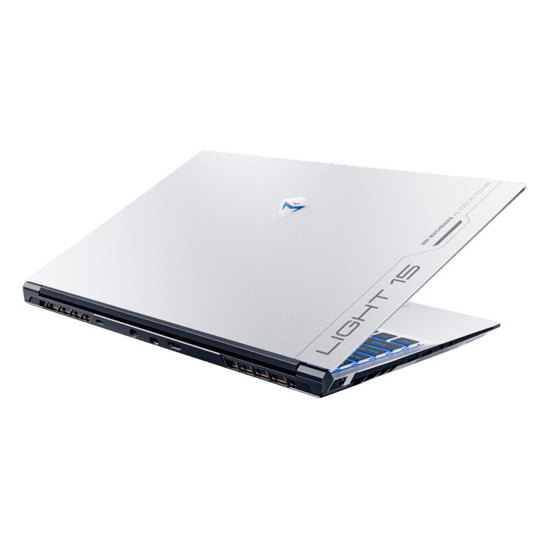 Ноутбук Machenike L15 Air Pulsar XT JJ00GK00ERU (Intel Core i7-12650H 2.3GHz/16384Mb/512Gb/nVidia GeForce RTX 4050 6144Mb/Wi-Fi/Cam/15.6/2560x1440/DOS)