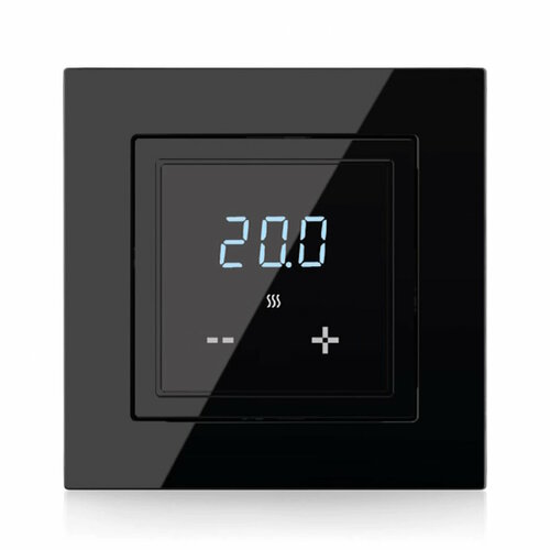 Терморегулятора Ergert Floor Control 340 black