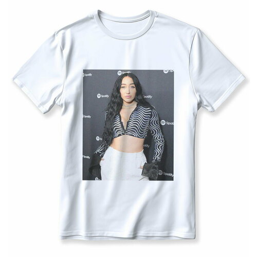 Футболка размер XXXS, белый