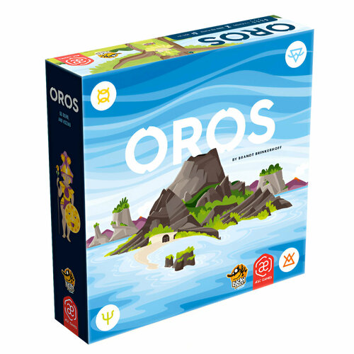 Настольная игра Oros на английском