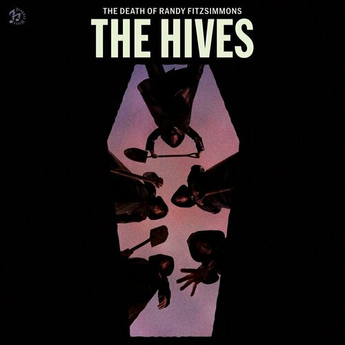 Виниловая пластинка The Hives. The Death Of Randy Fitzsimmons (LP)