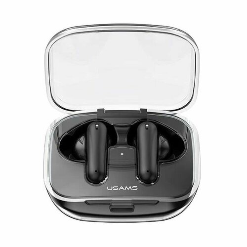 Беспроводные наушники USAMS BE16 TWS 6ч300mAh черные 185300₽