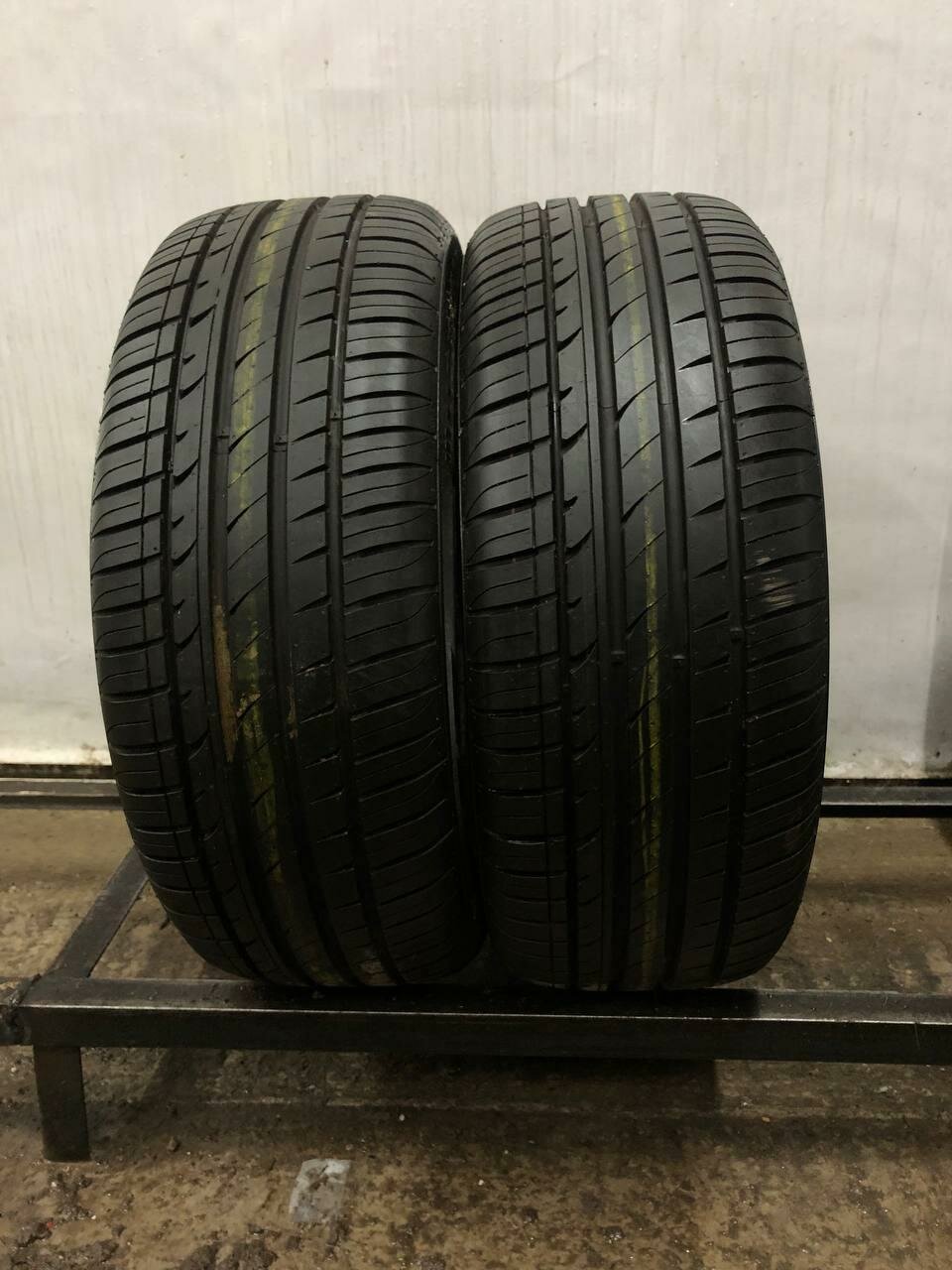 Hankook Ventus Prime 2 225/55 R17 БУ Шины Летние