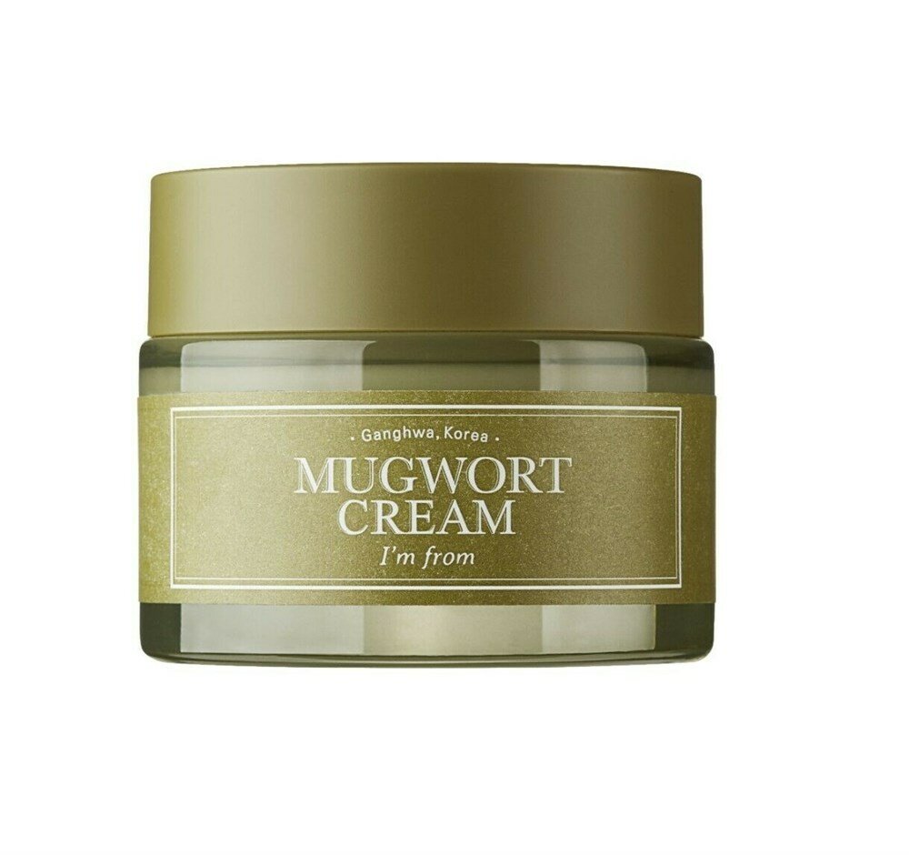 I'm from Mugwort Cream Крем для лица с экстрактом полыни, 50 мл