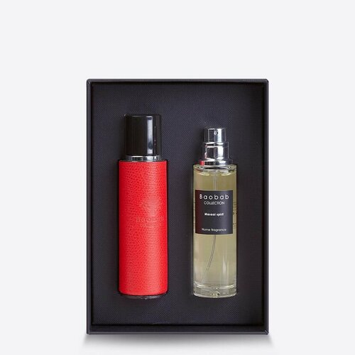 Travel Edition Masaai Spirit Спрей