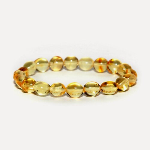 Изображение товара Браслет, янтарь