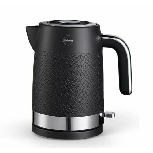 Электрический чайник Eldom C295 2150 Вт черный 848700₽