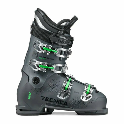 Горнолыжные ботинки Tecnica Mach Sport MV 90 RT Race Gray 22/23