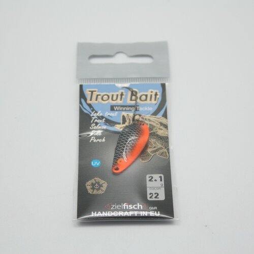Блесна Trout Bait Micro ATOM PROFI 22 2,1 гр