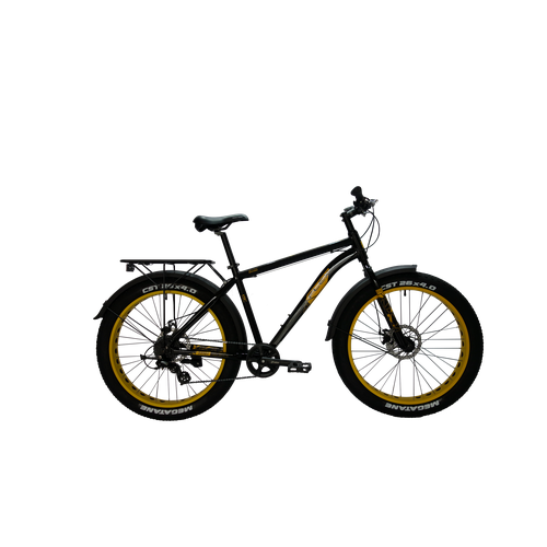 Велосипед TECH TEAM FLEX 26х19 жёлтый 2023 NN010434 NN010434 4827100₽