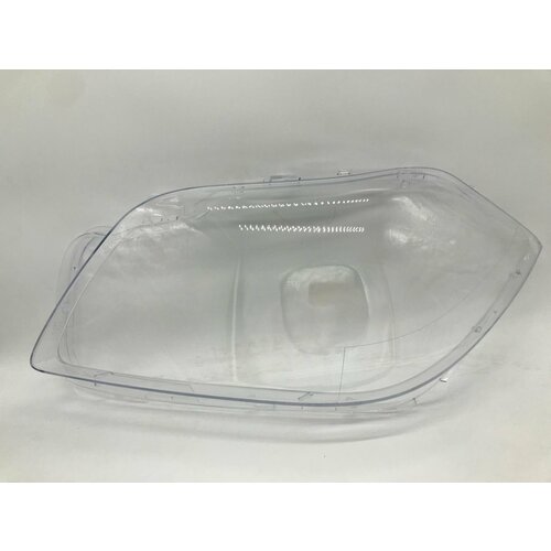 Стекло для фары Mercedes Benz GL Х166 2012-2016 г. в. правое