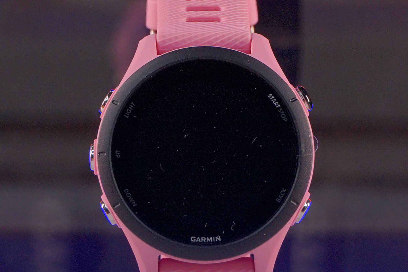 Часы Garmin 010-02641-13 Light Pink, спортивные - фото №10